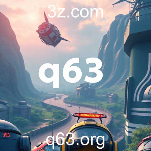 A Ascensão de q63 no Cenário de Jogos