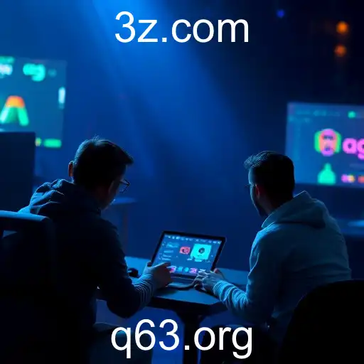 A Revolução dos Jogos Online em 2025: O Papel Crucial da 'q63'