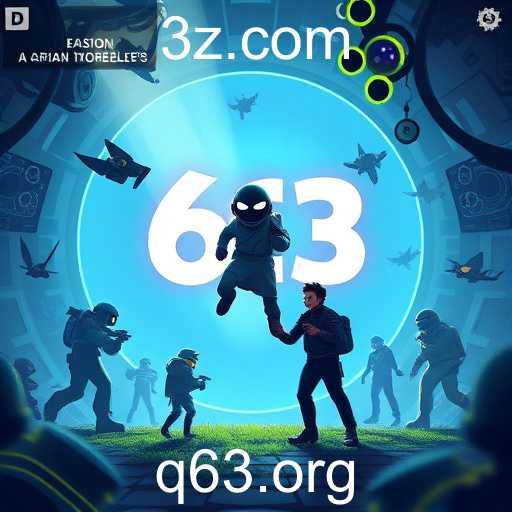 A Ascensão de q63 nos Jogos Online em 2025