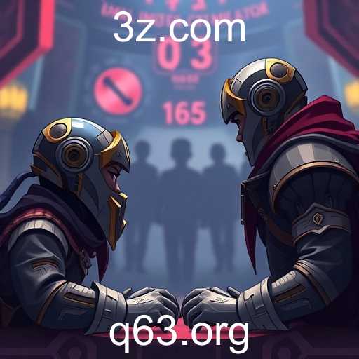 Q63: O Futuro dos Jogos Online em Ascensão