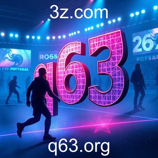 A Revolução dos Jogos em Português com Q63