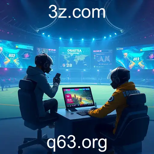 Q63 e as Novas Fronteiras dos Jogos Online em 2025