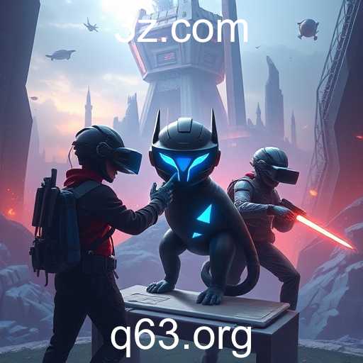 Q63: A Revolução dos Jogos Online em 2025