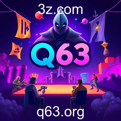 A Revolução do Q63: O Futuro dos Jogos Online
