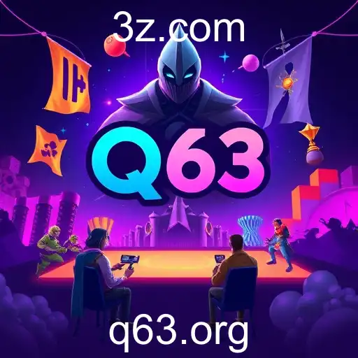 A Revolução do Q63: O Futuro dos Jogos Online