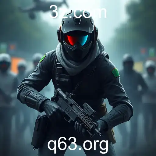 A Ascensão Espetacular de 'q63' no Mundo dos Jogos